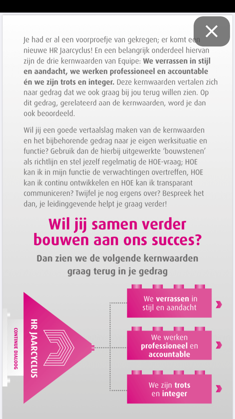 Equipe App Screenshot 6